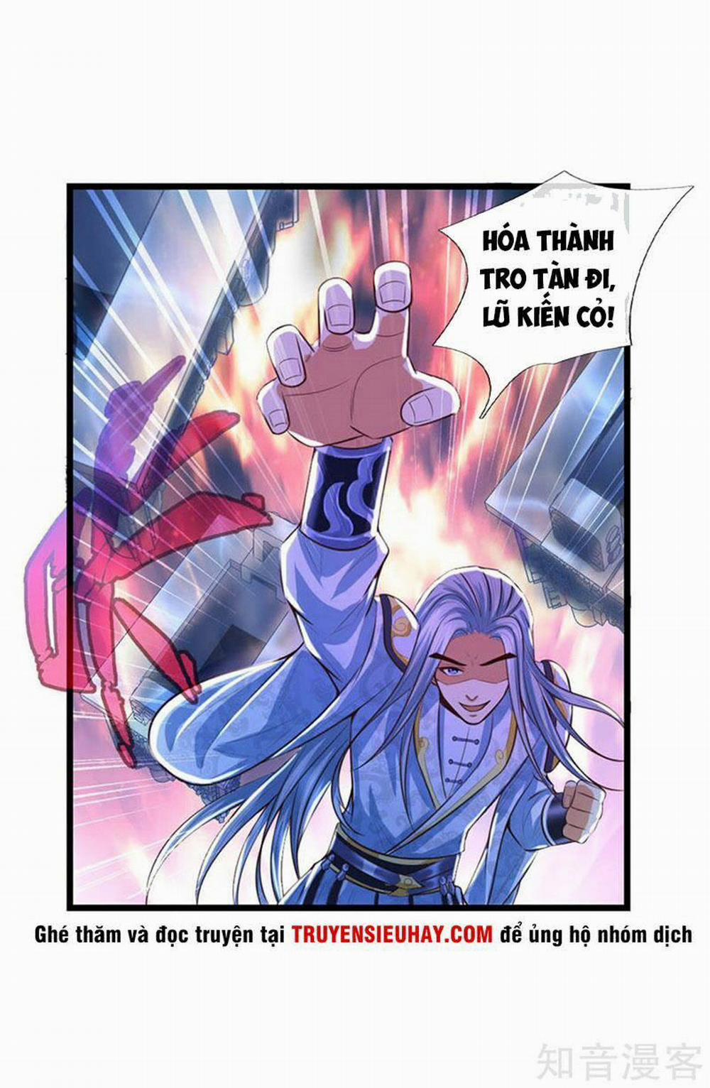 Thần Võ Thiên Tôn 12 trang 8