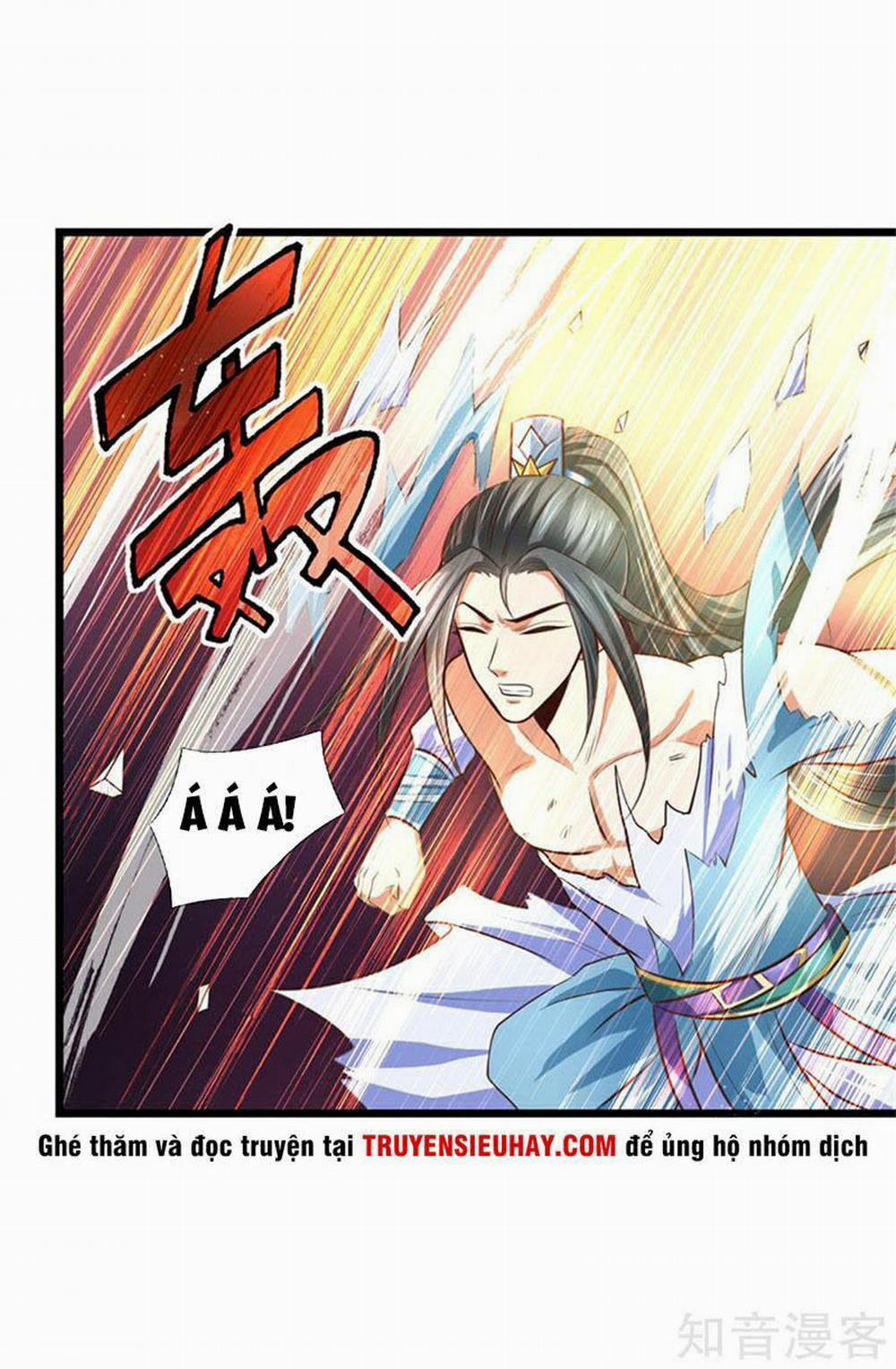 Thần Võ Thiên Tôn 12 trang 9