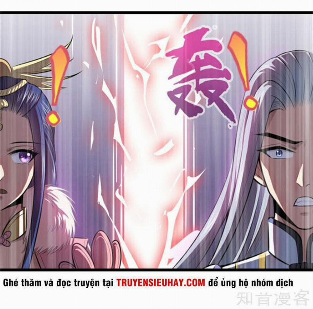 Thần Võ Thiên Tôn 13 trang 11