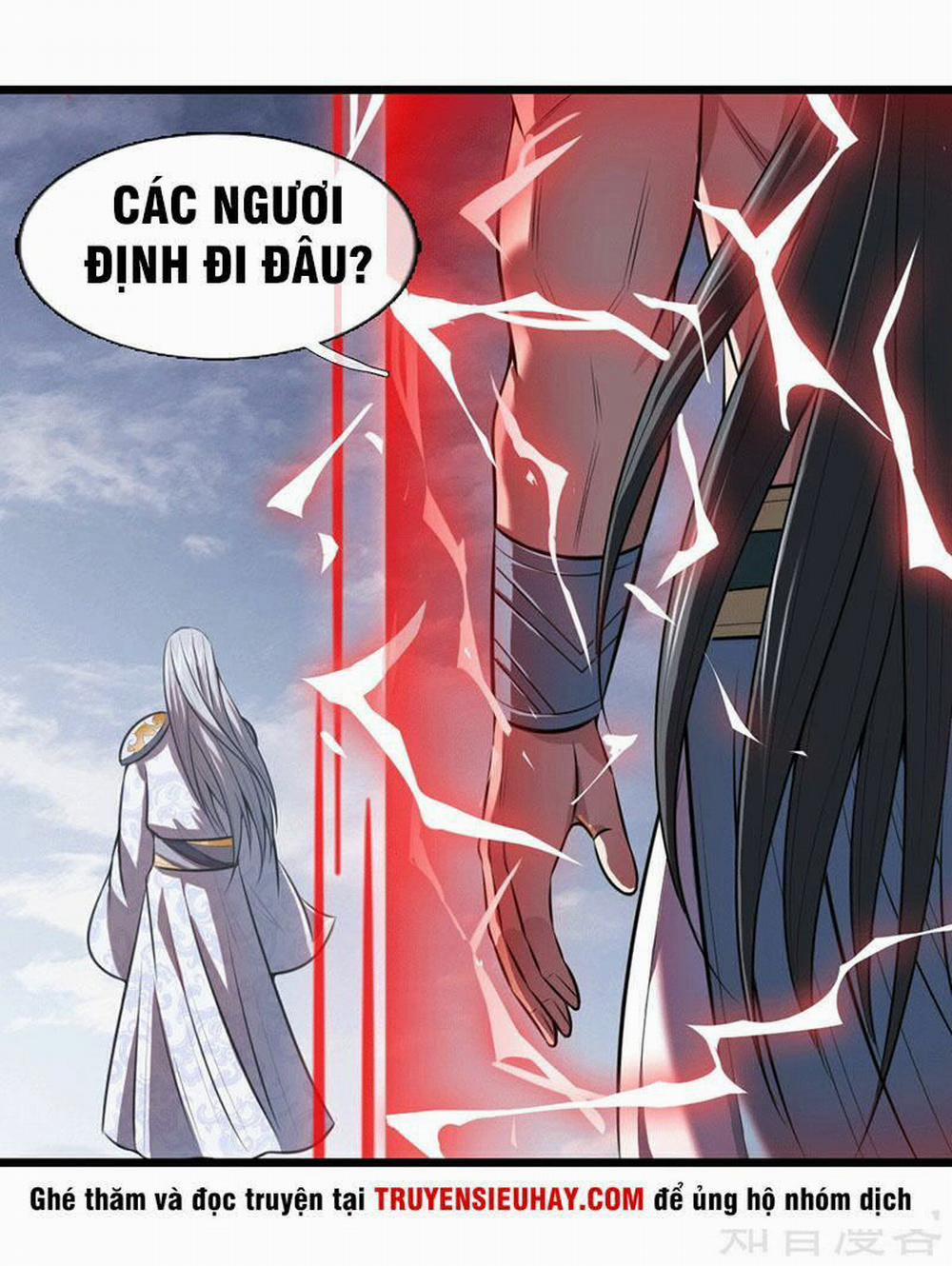 Thần Võ Thiên Tôn 13 trang 12