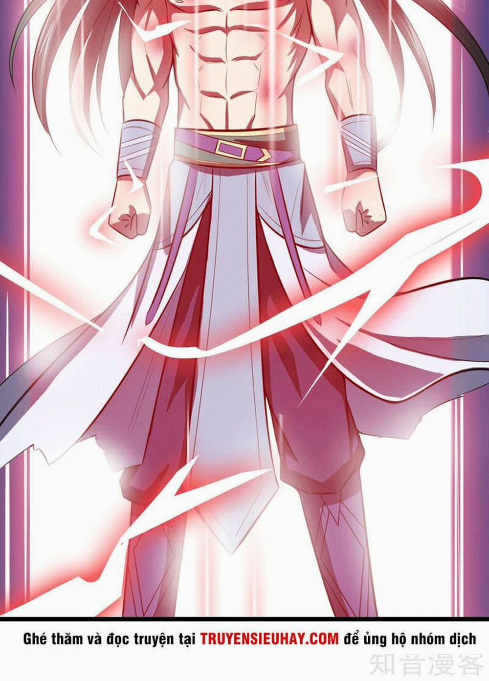 Thần Võ Thiên Tôn 13 trang 14