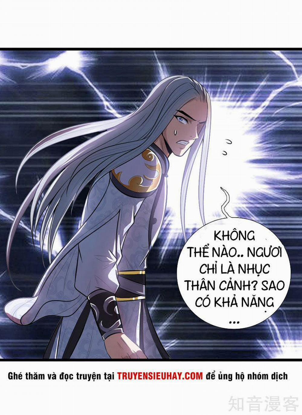 Thần Võ Thiên Tôn 13 trang 15