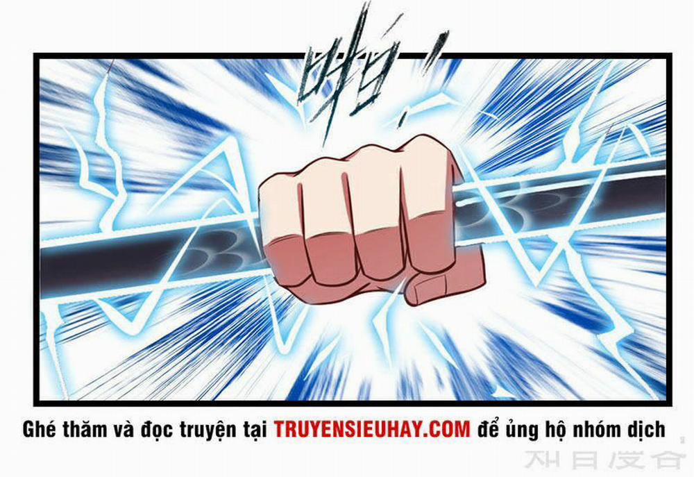 Thần Võ Thiên Tôn 13 trang 18