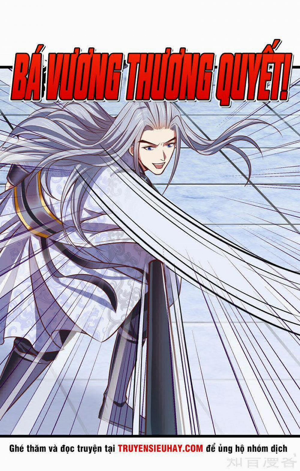 Thần Võ Thiên Tôn 13 trang 20