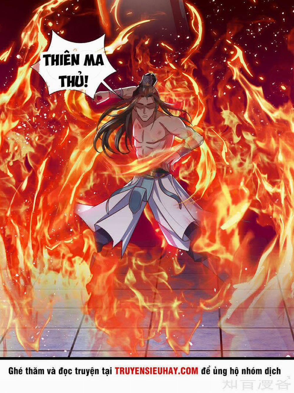 Thần Võ Thiên Tôn 13 trang 24