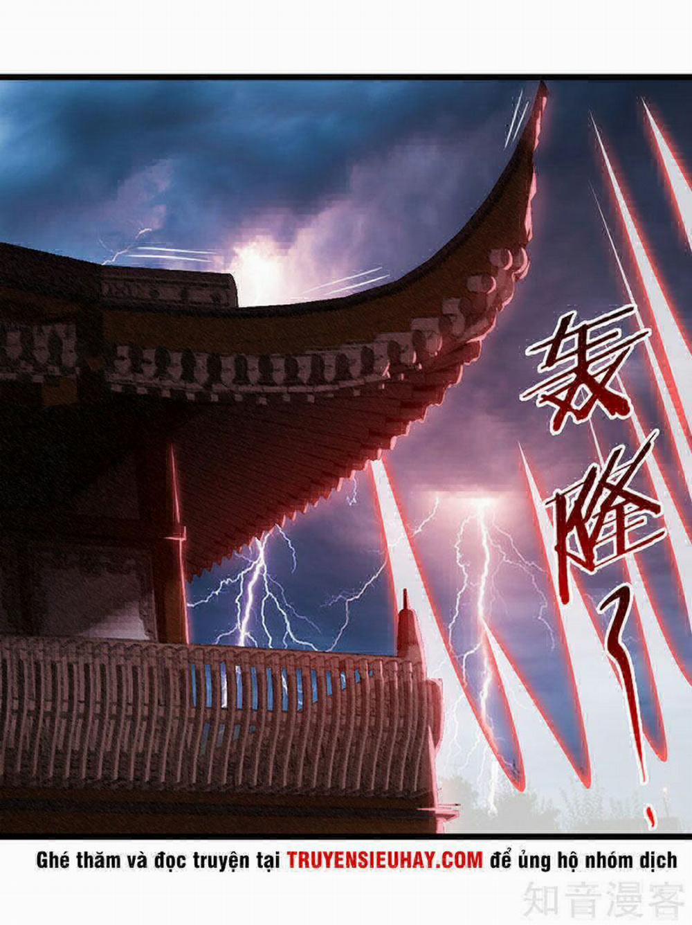 Thần Võ Thiên Tôn 13 trang 31