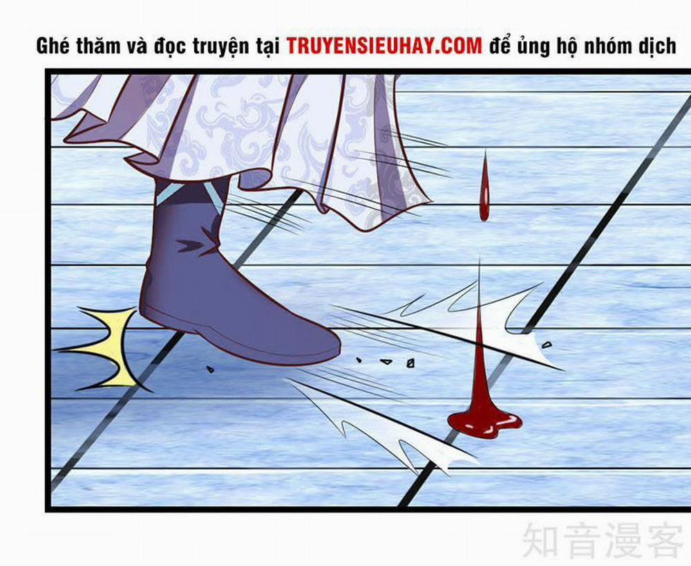 Thần Võ Thiên Tôn 13 trang 32