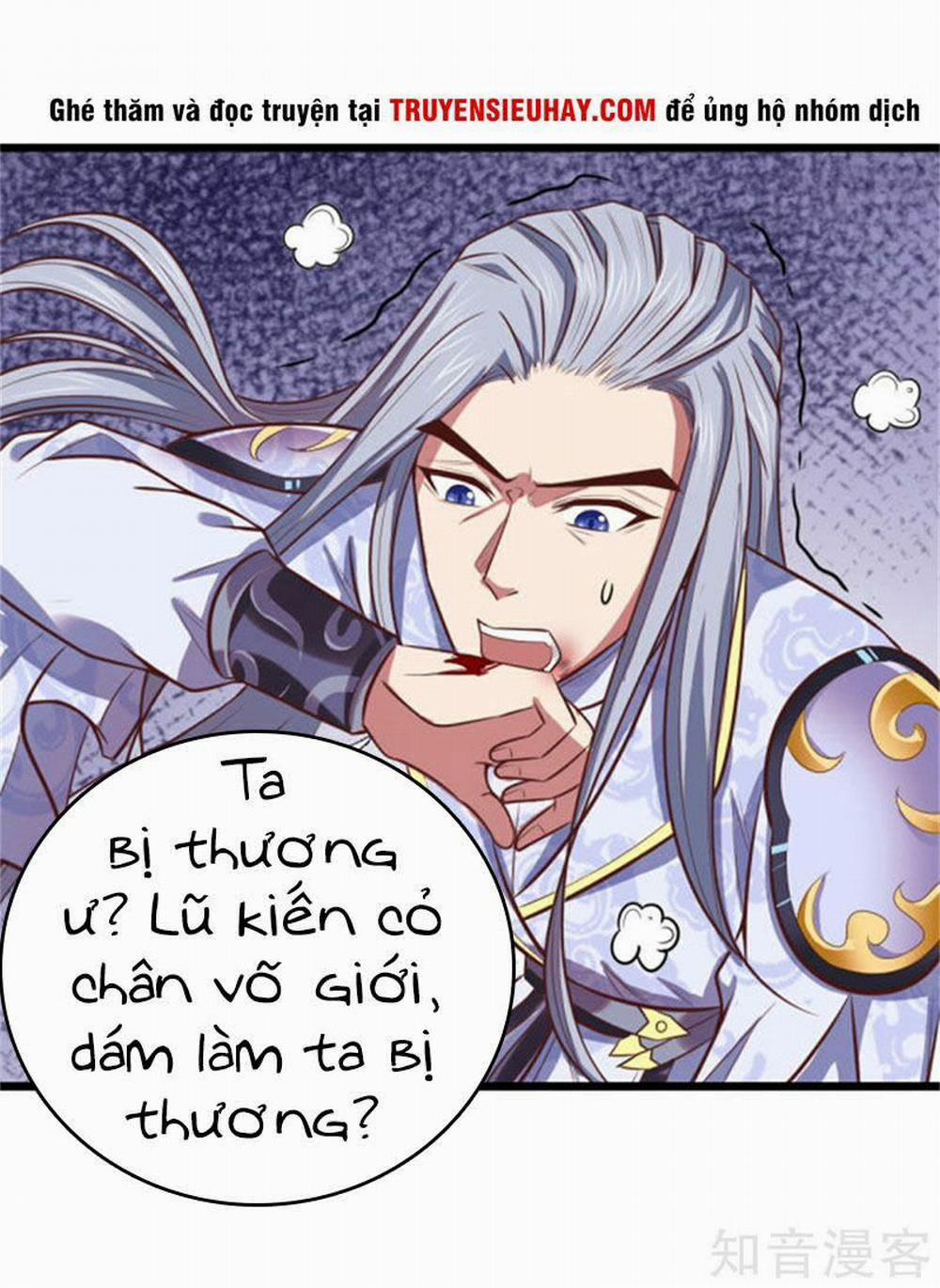 Thần Võ Thiên Tôn 13 trang 34