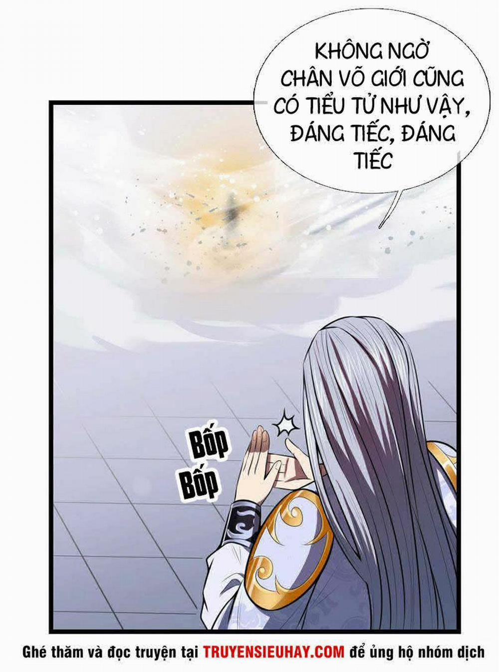 Thần Võ Thiên Tôn 13 trang 4