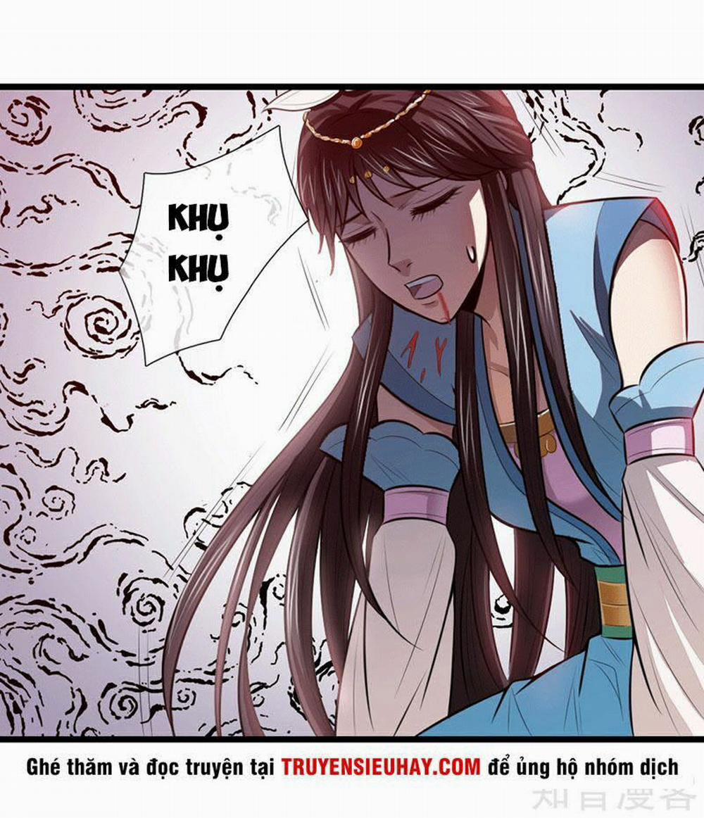 Thần Võ Thiên Tôn 13 trang 7