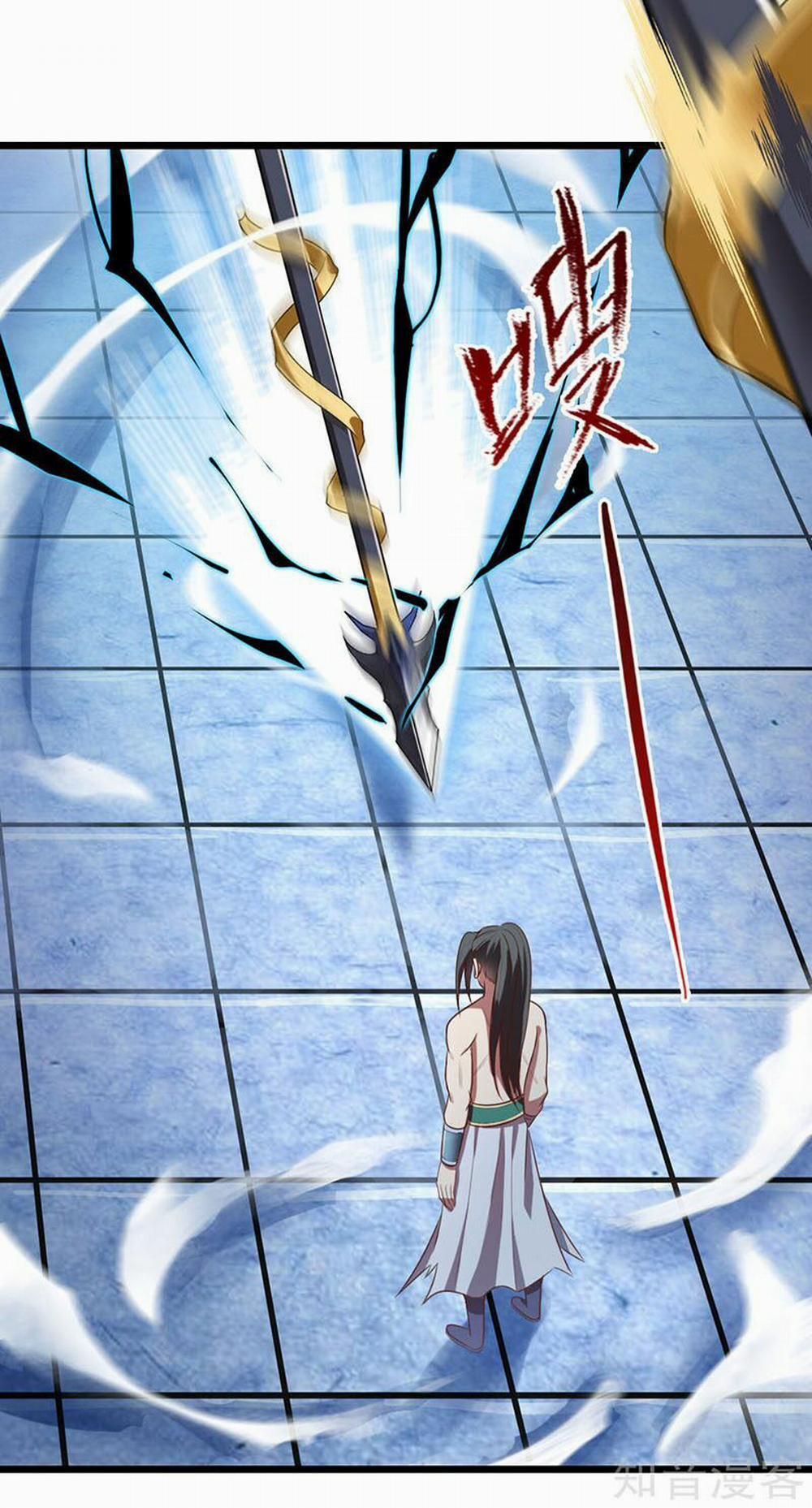 Thần Võ Thiên Tôn 14 trang 12