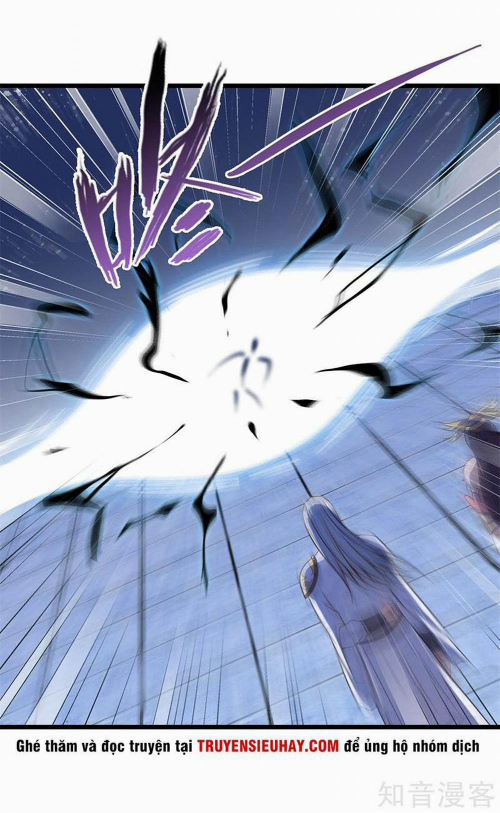 Thần Võ Thiên Tôn 14 trang 14