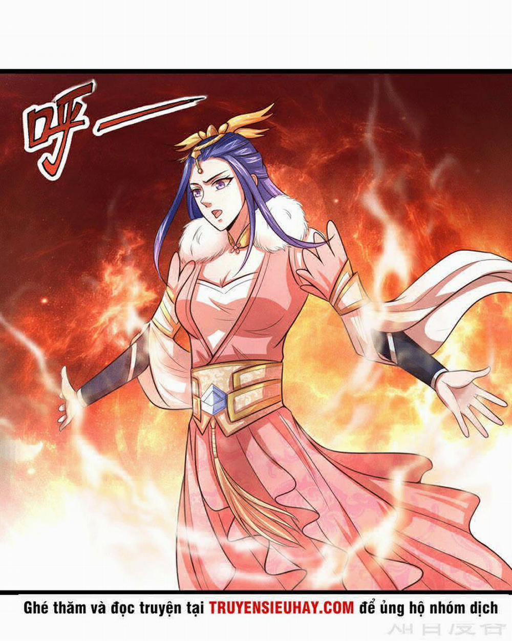 Thần Võ Thiên Tôn 14 trang 22