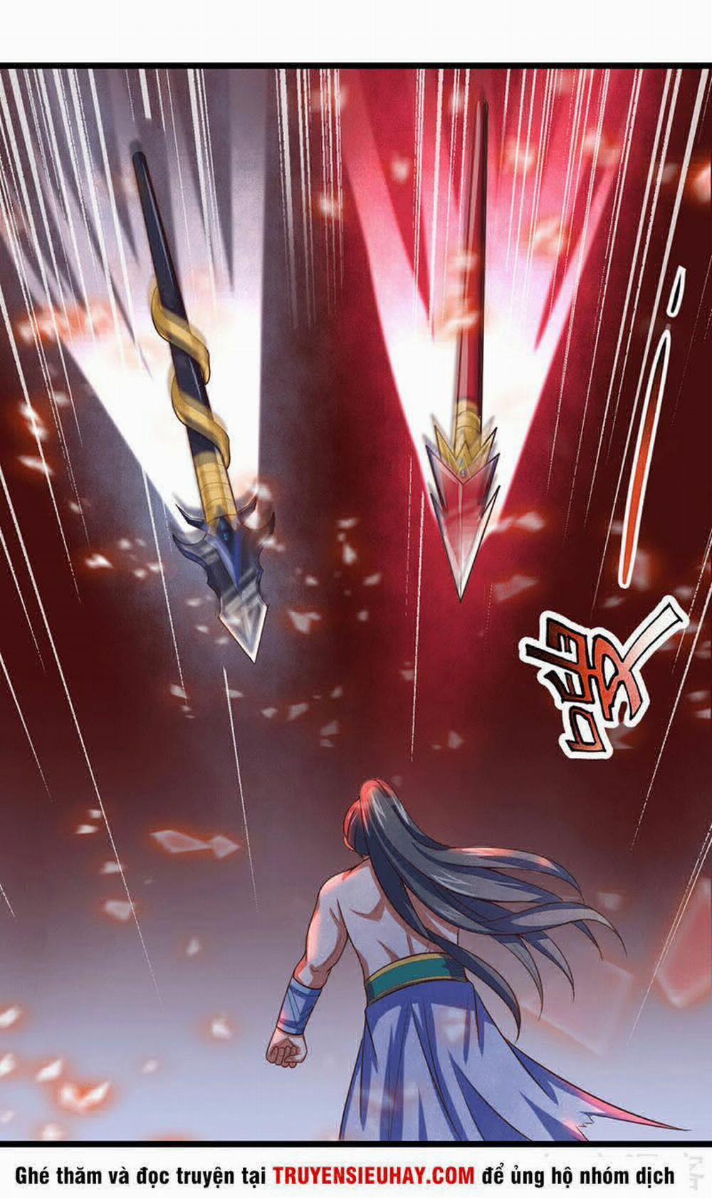 Thần Võ Thiên Tôn 14 trang 25