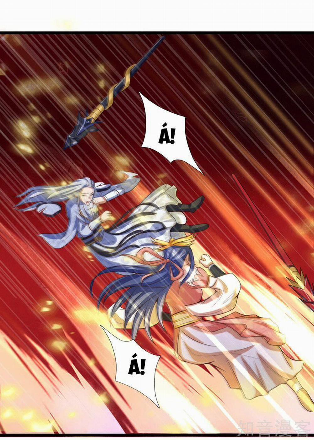 Thần Võ Thiên Tôn 14 trang 27