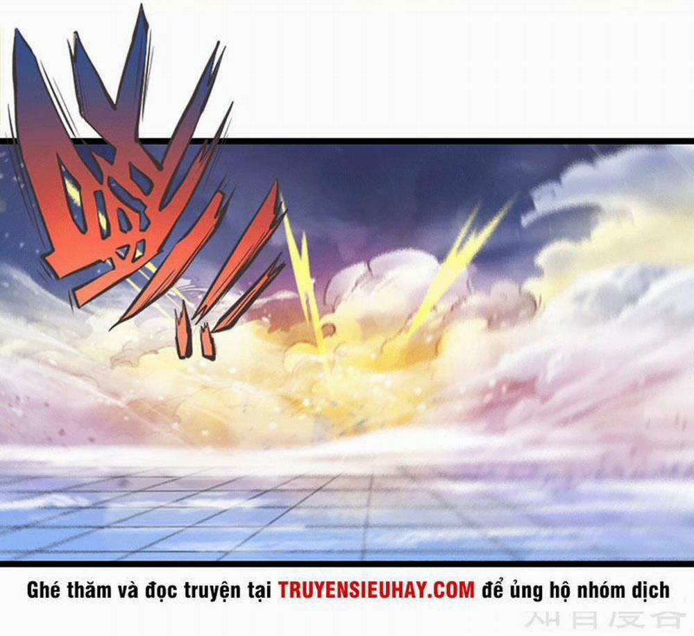 Thần Võ Thiên Tôn 14 trang 28