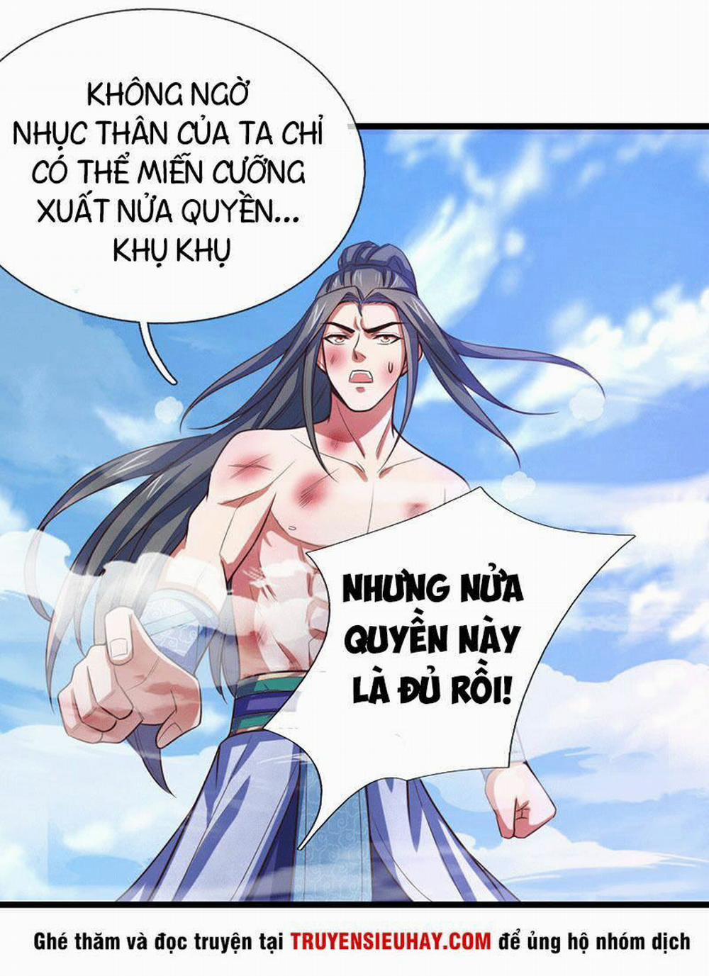 Thần Võ Thiên Tôn 14 trang 30