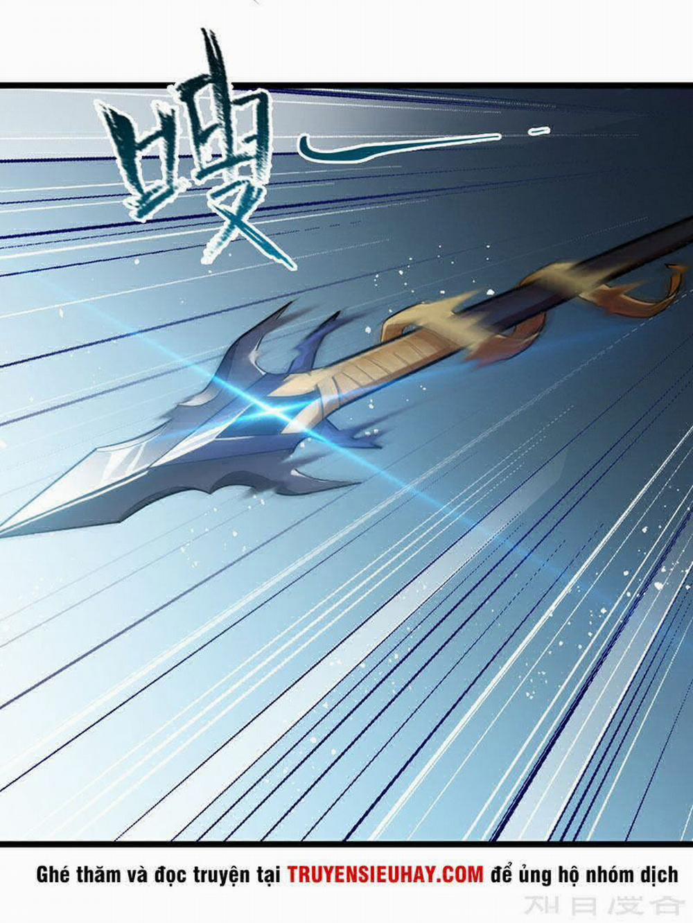 Thần Võ Thiên Tôn 14 trang 8
