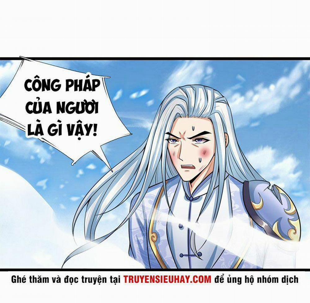 Thần Võ Thiên Tôn 15 trang 1