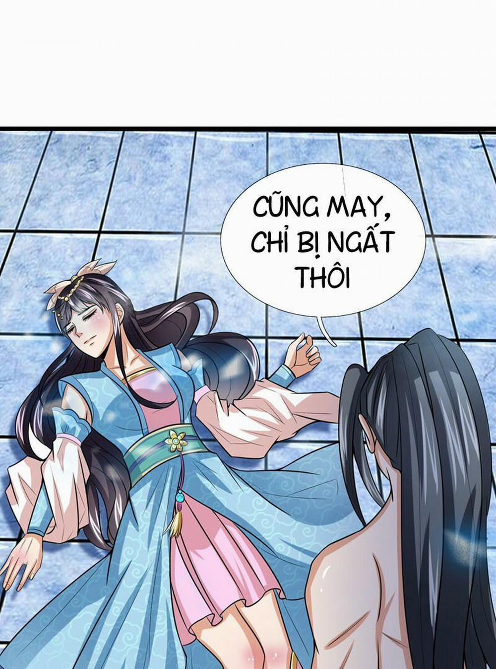 Thần Võ Thiên Tôn 15 trang 11