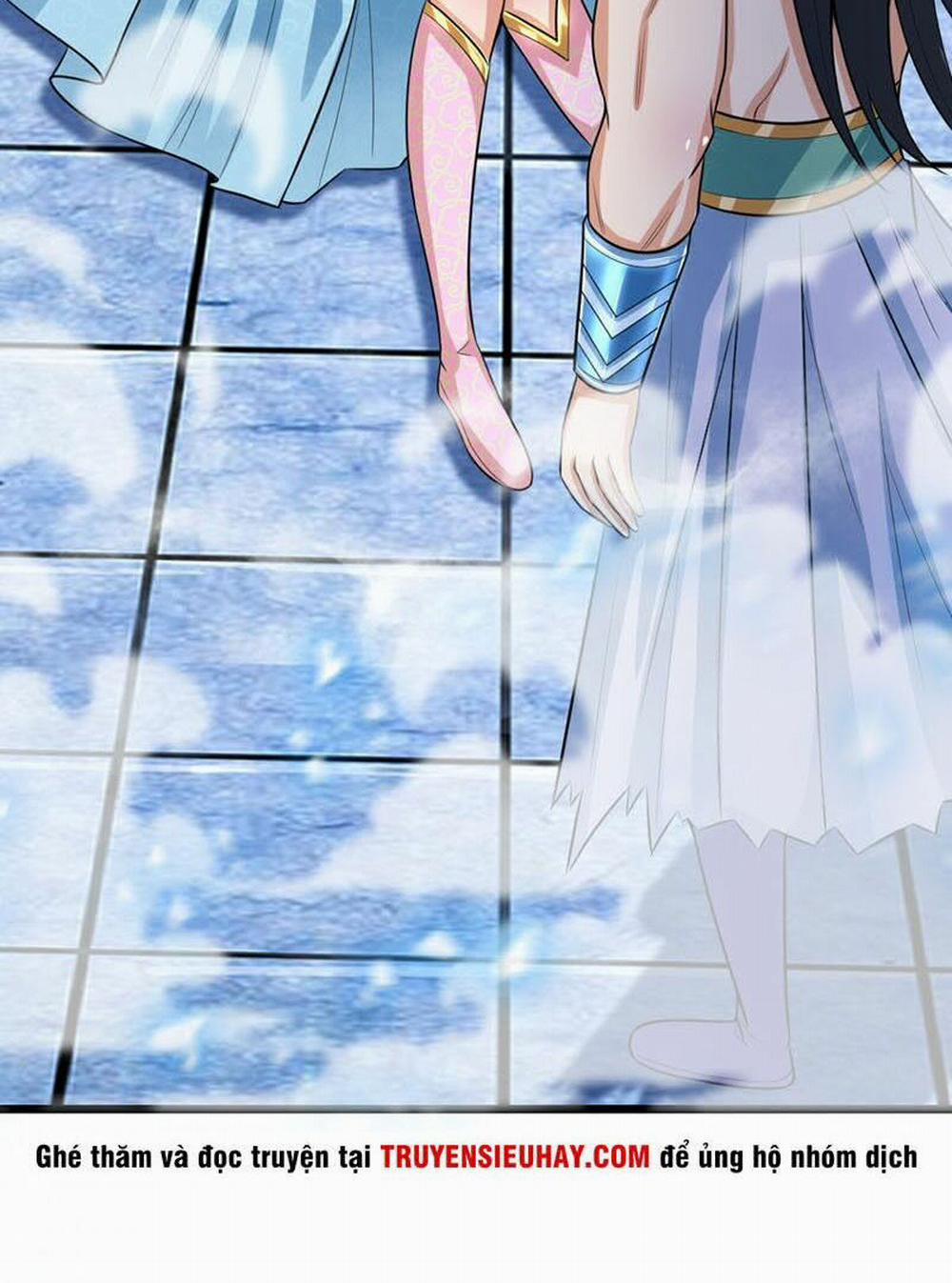 Thần Võ Thiên Tôn 15 trang 12