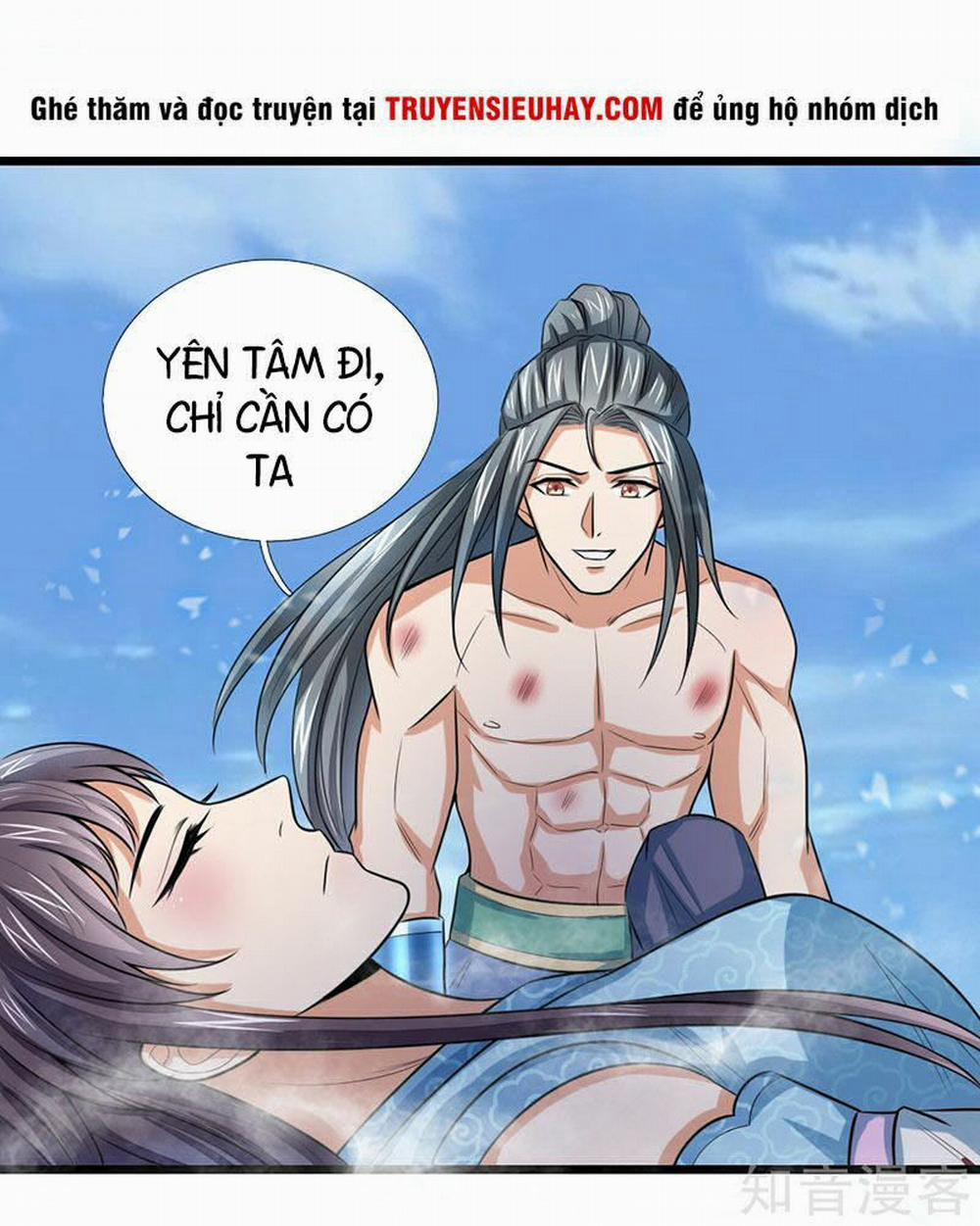 Thần Võ Thiên Tôn 15 trang 13