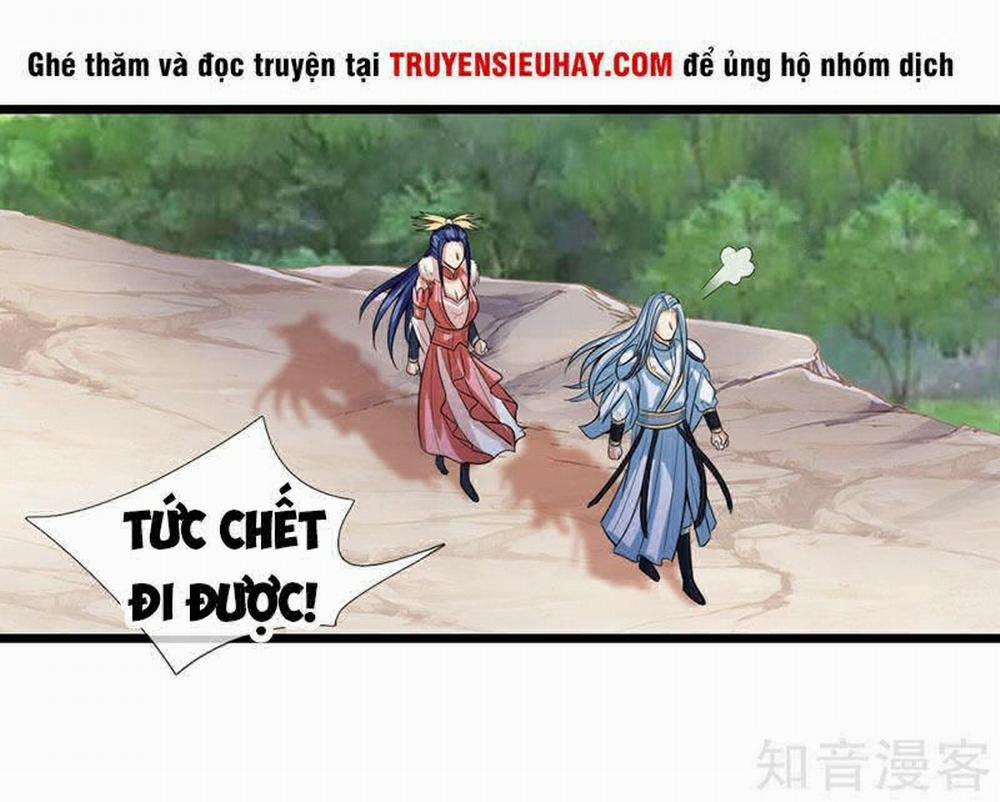 Thần Võ Thiên Tôn 15 trang 16