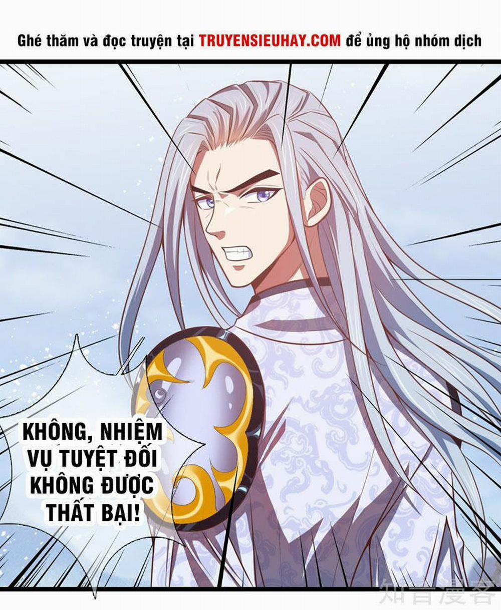 Thần Võ Thiên Tôn 15 trang 19