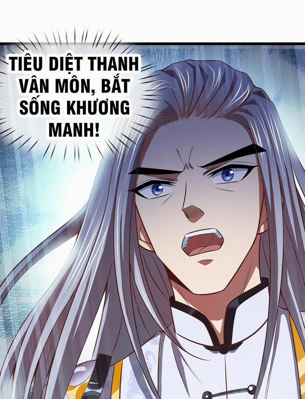 Thần Võ Thiên Tôn 15 trang 21