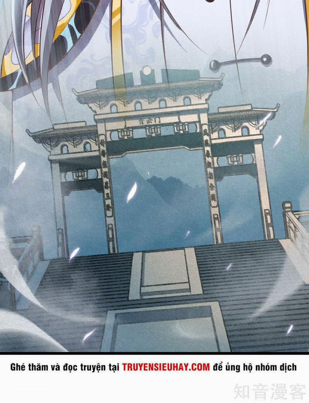 Thần Võ Thiên Tôn 15 trang 22