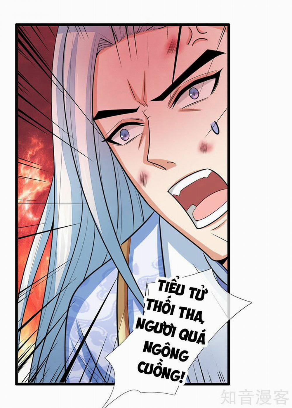 Thần Võ Thiên Tôn 15 trang 3