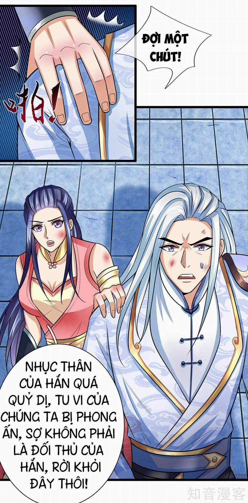 Thần Võ Thiên Tôn 15 trang 4