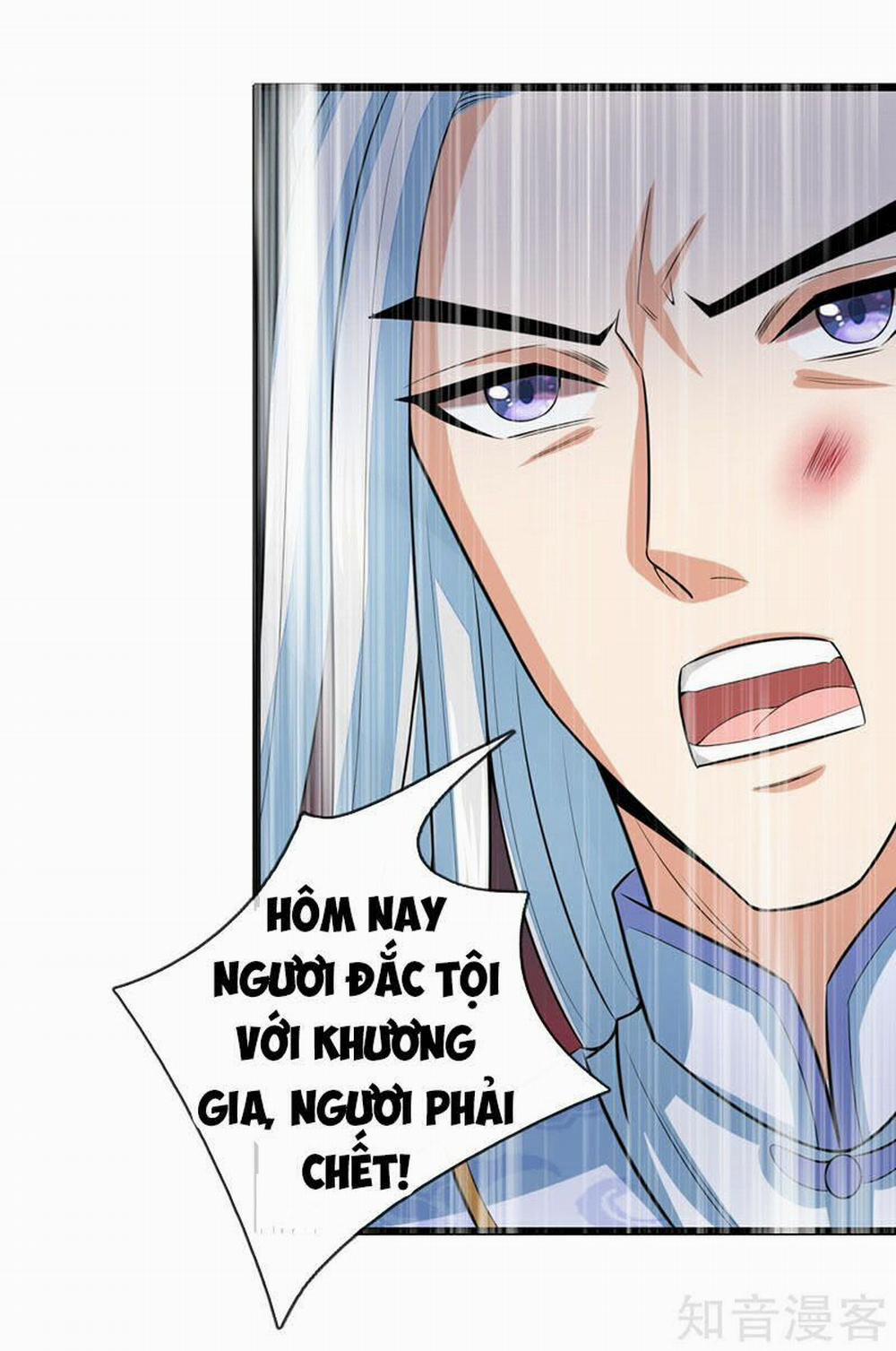 Thần Võ Thiên Tôn 15 trang 6