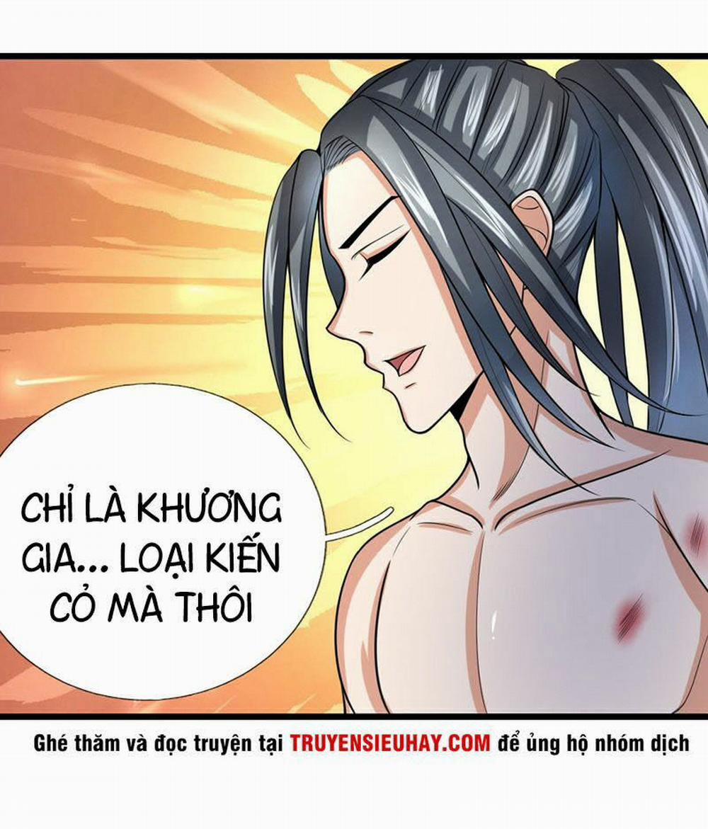 Thần Võ Thiên Tôn 15 trang 8