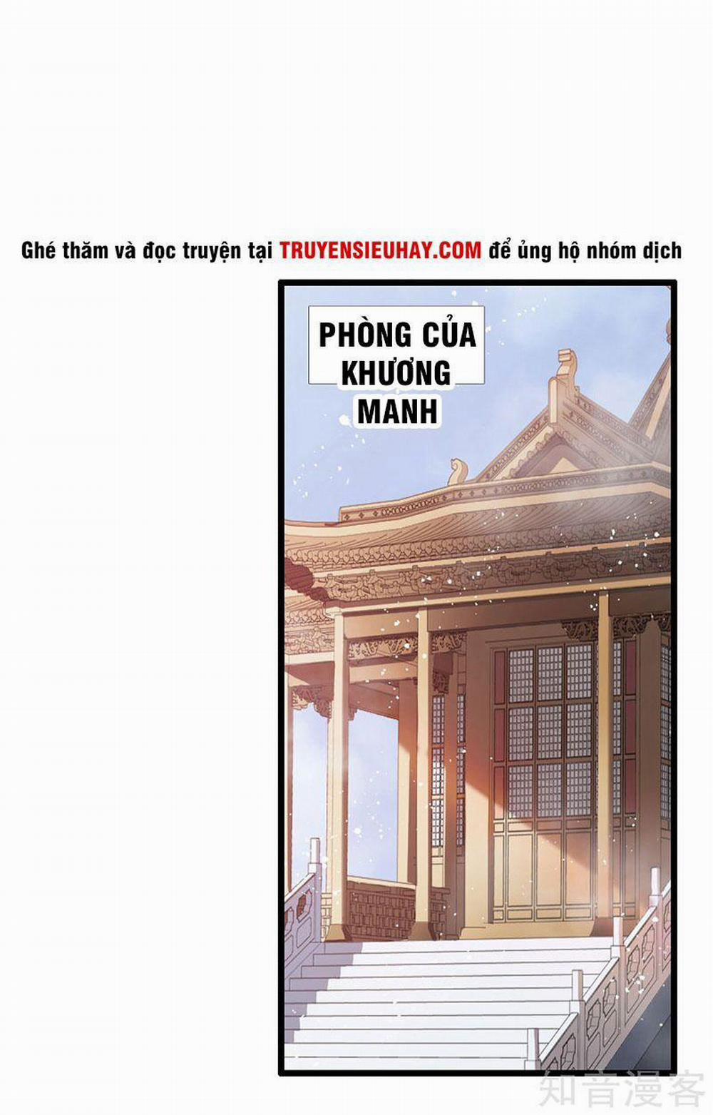 Thần Võ Thiên Tôn 16 trang 1