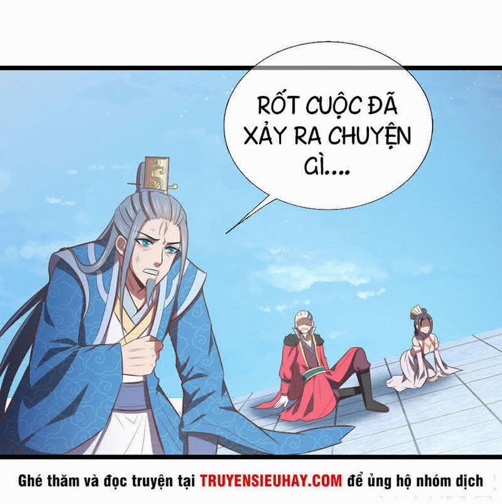 Thần Võ Thiên Tôn 16 trang 10