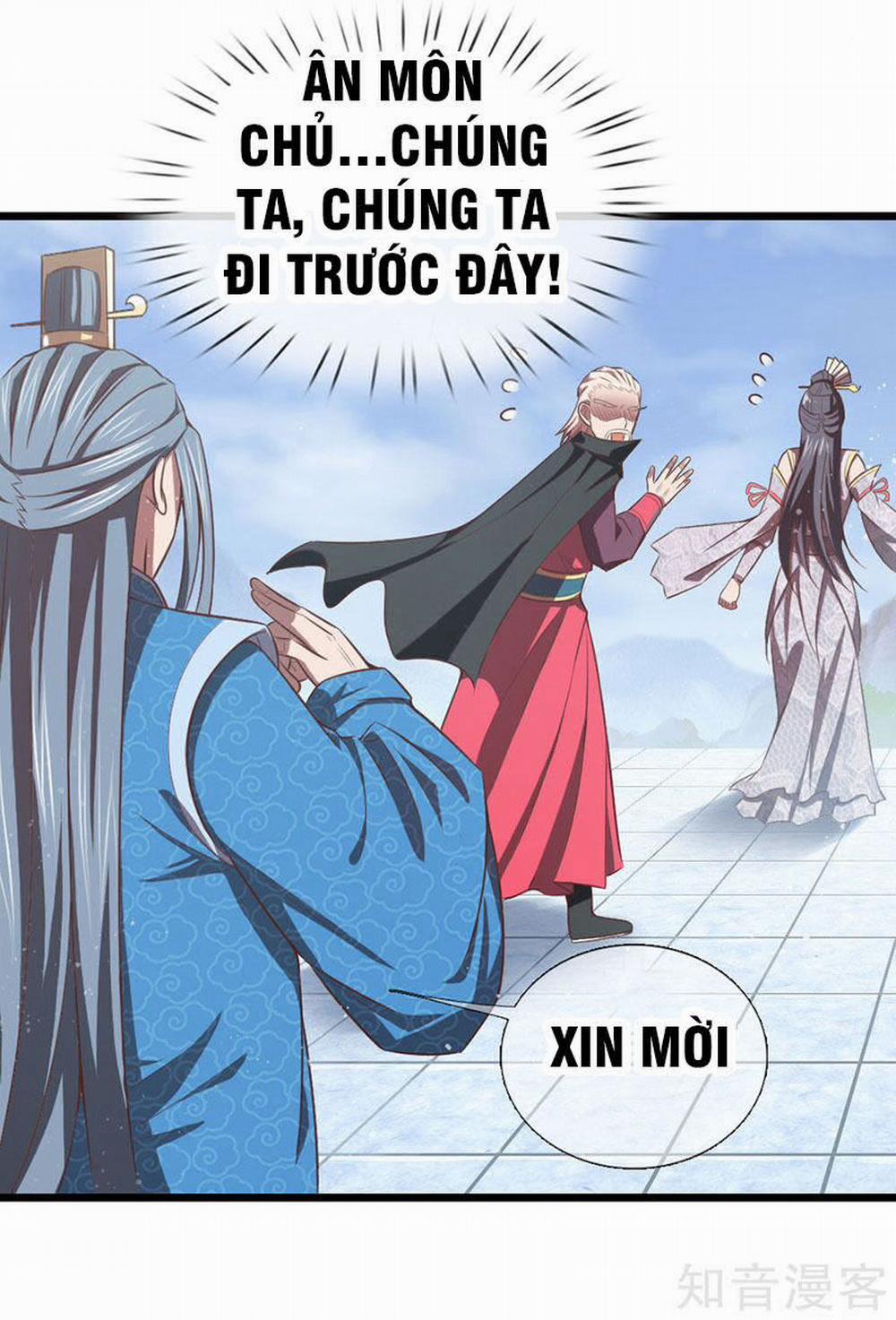 Thần Võ Thiên Tôn 16 trang 12