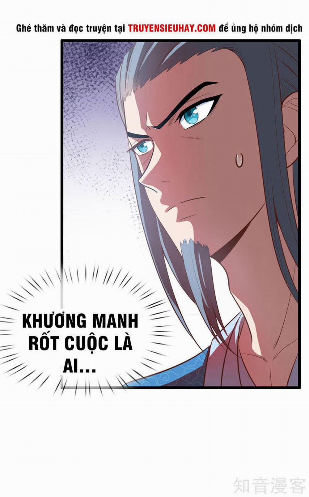 Thần Võ Thiên Tôn 16 trang 13