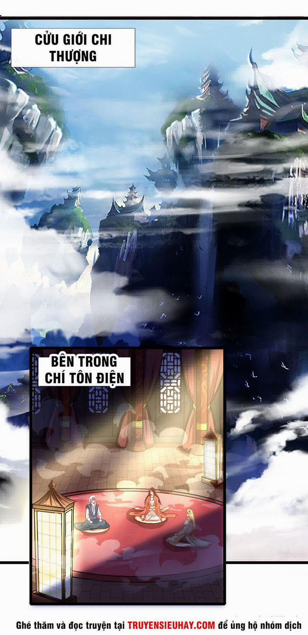 Thần Võ Thiên Tôn 16 trang 14