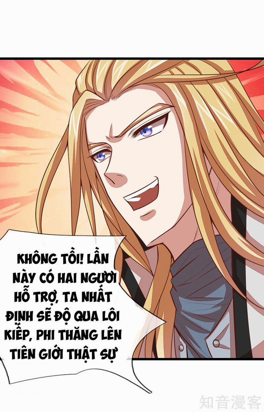 Thần Võ Thiên Tôn 16 trang 19