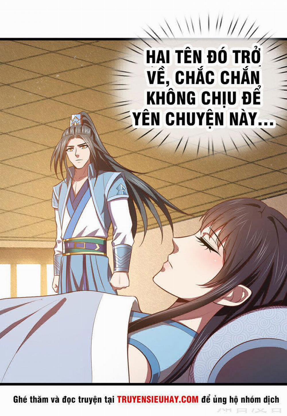 Thần Võ Thiên Tôn 16 trang 2