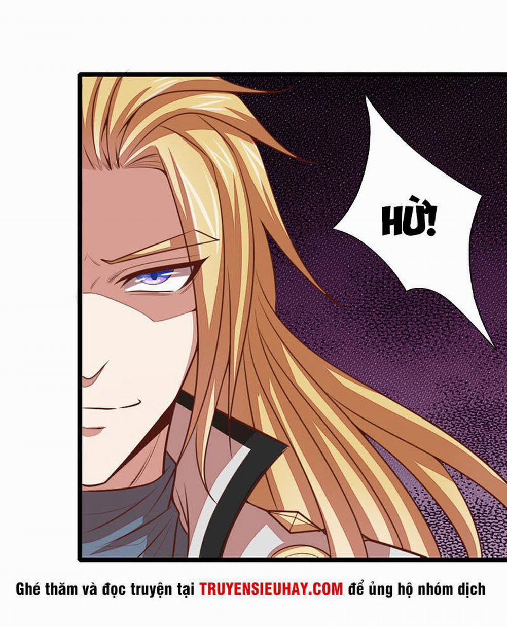 Thần Võ Thiên Tôn 16 trang 21