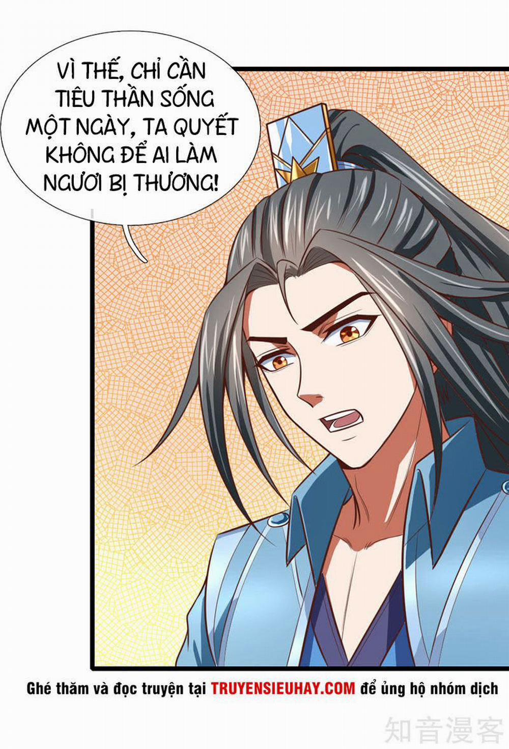 Thần Võ Thiên Tôn 16 trang 7