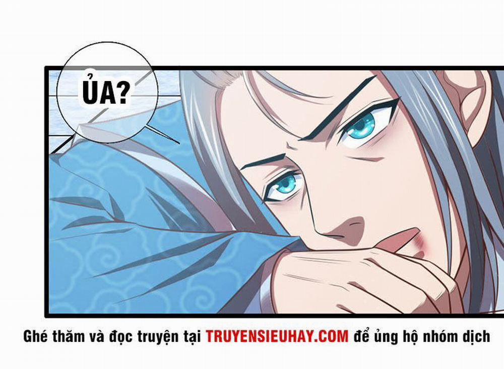 Thần Võ Thiên Tôn 16 trang 9