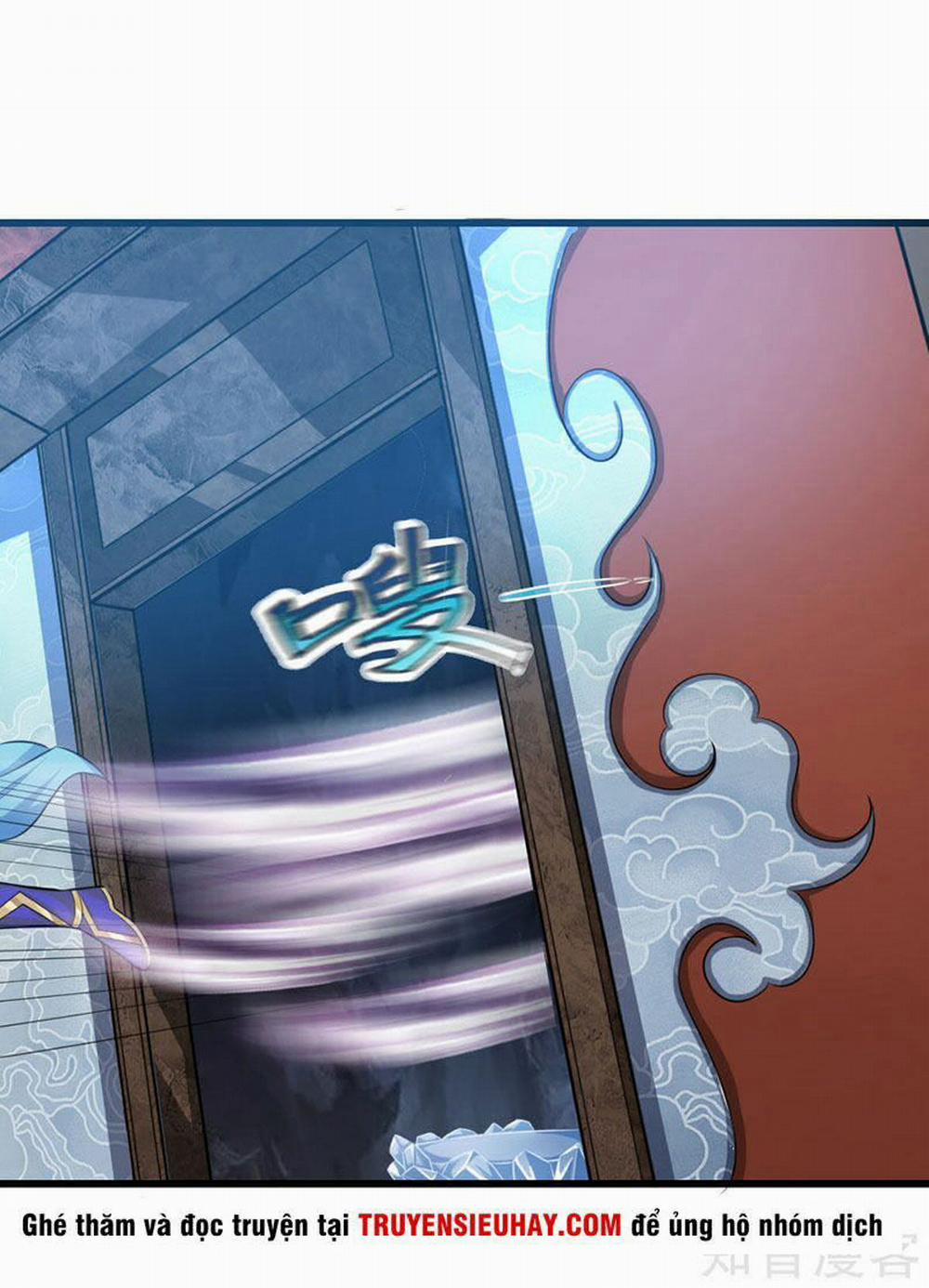 Thần Võ Thiên Tôn 17 trang 11