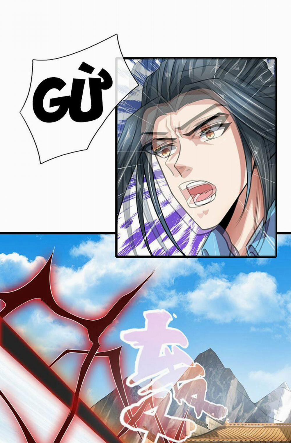 Thần Võ Thiên Tôn 17 trang 13