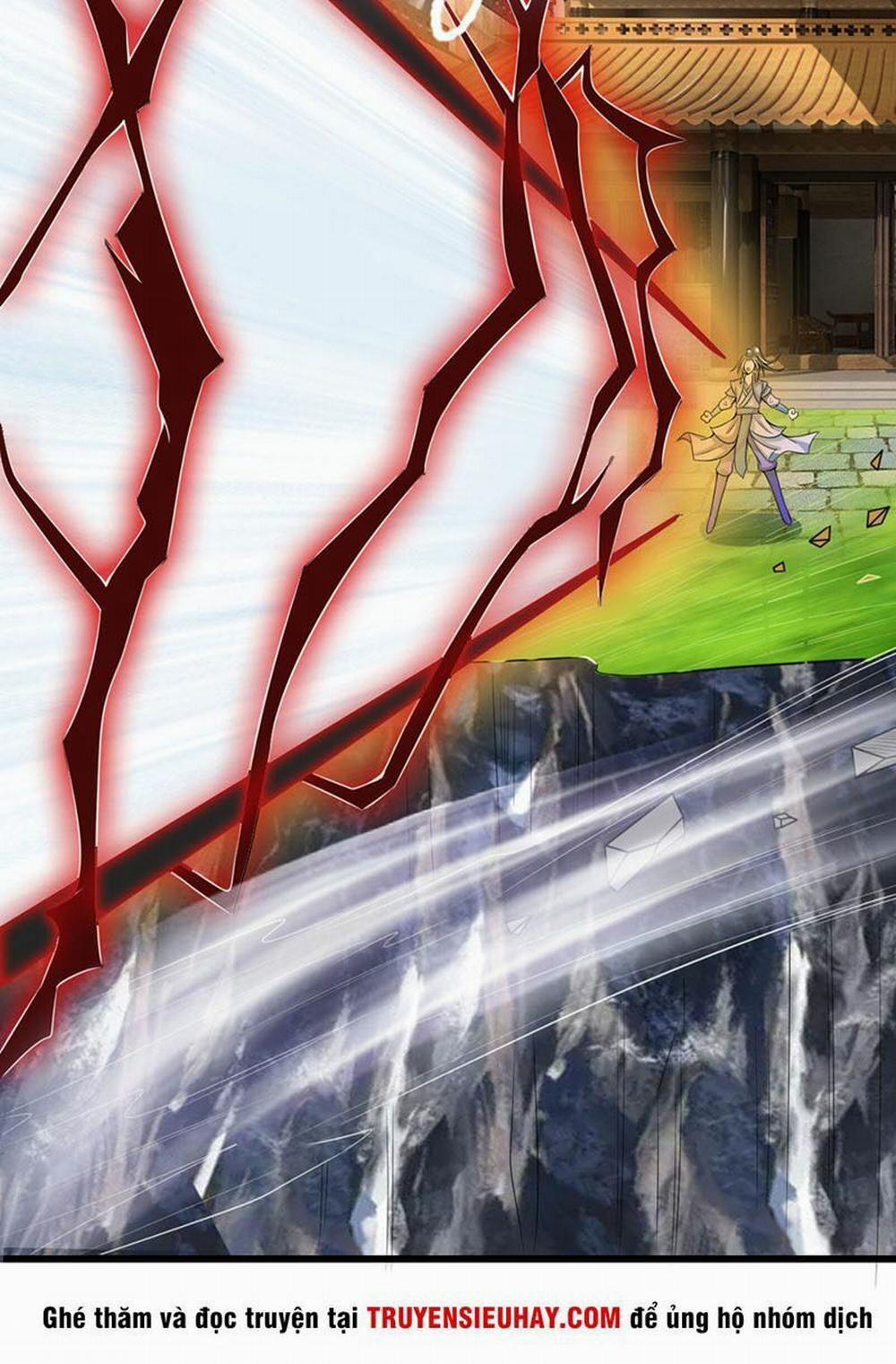 Thần Võ Thiên Tôn 17 trang 14