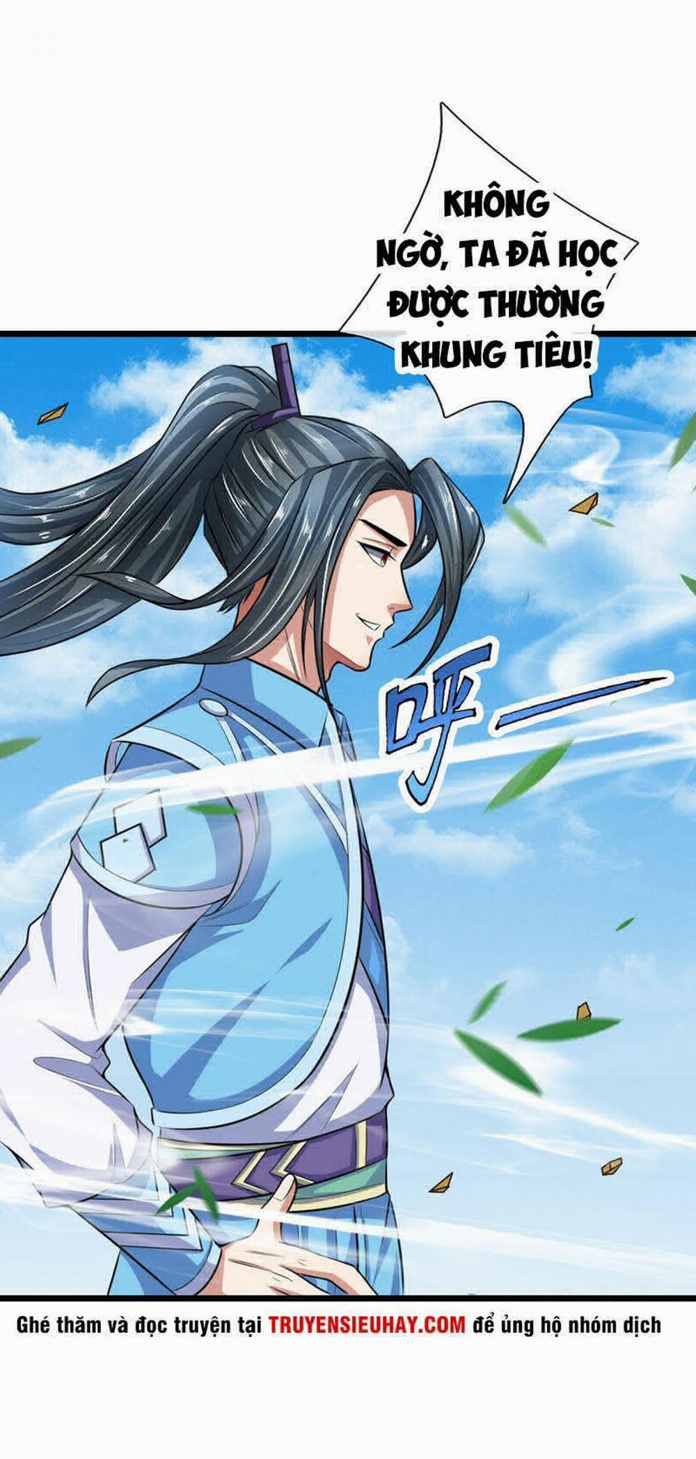 Thần Võ Thiên Tôn 17 trang 15