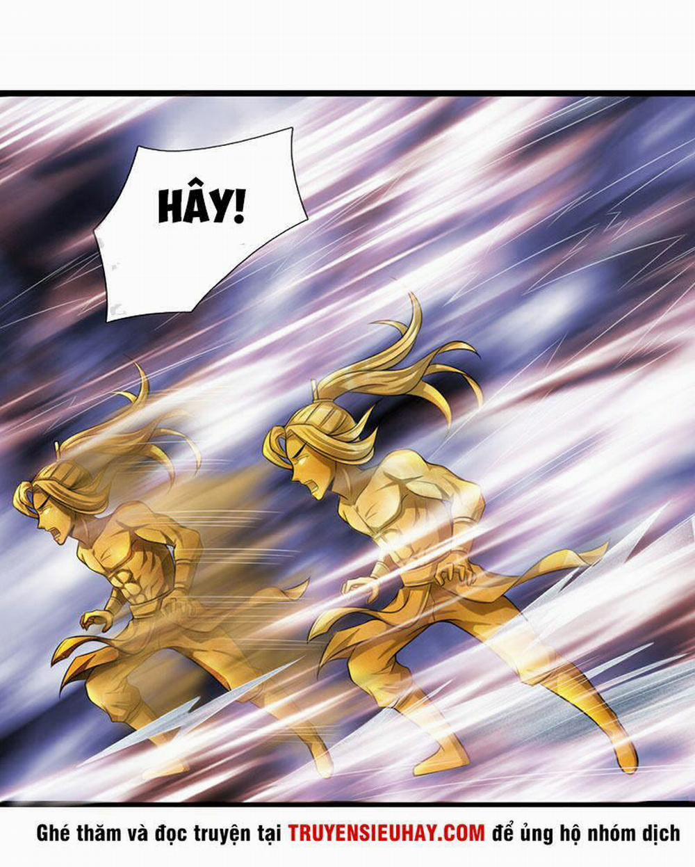 Thần Võ Thiên Tôn 17 trang 17