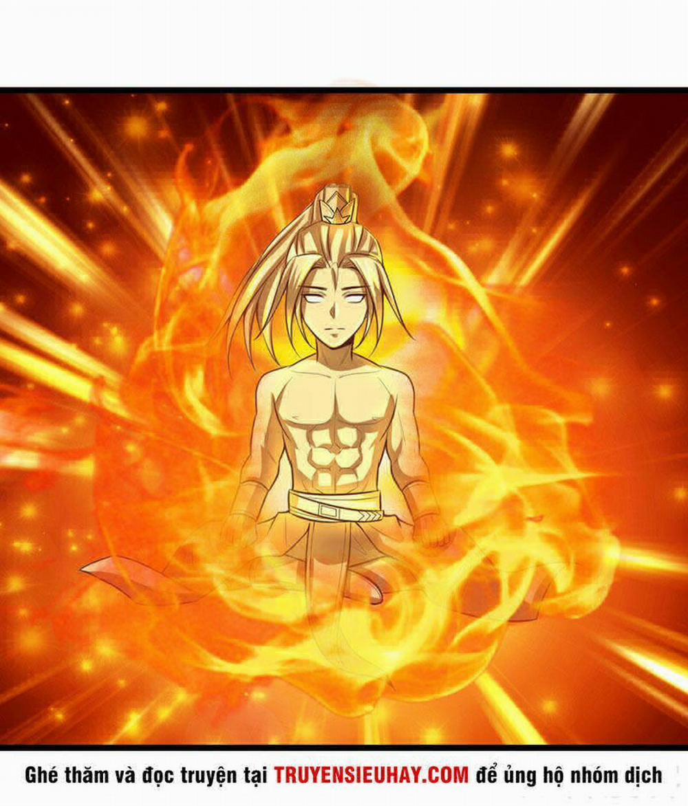 Thần Võ Thiên Tôn 17 trang 2